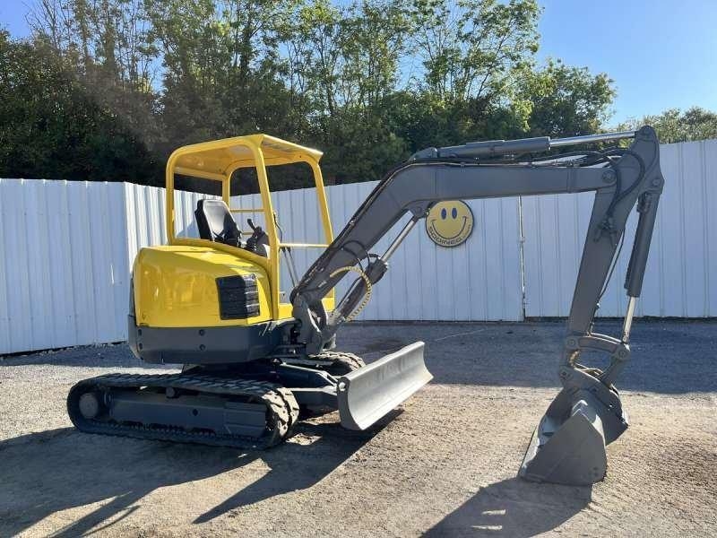 Volvo ECR38