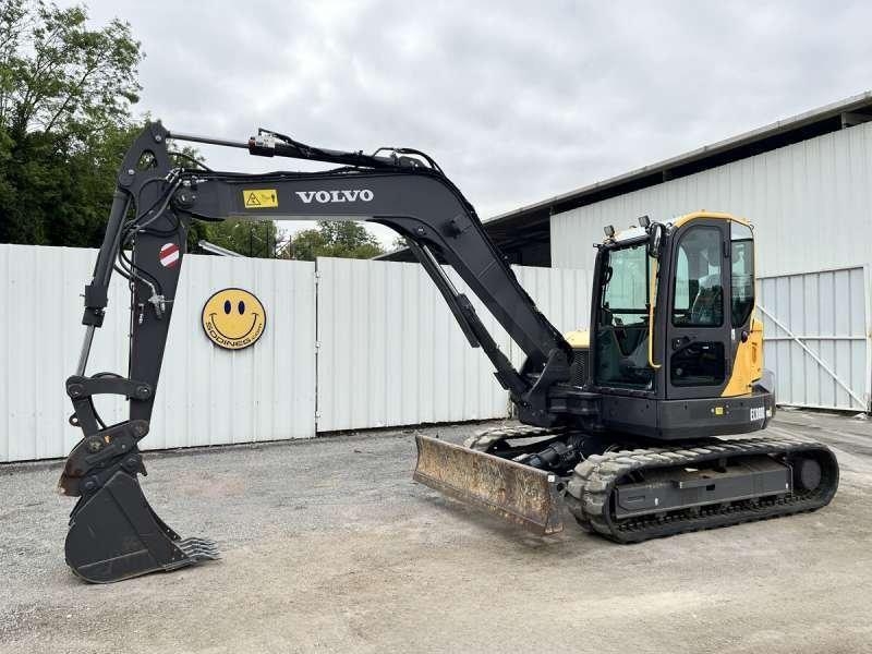 Volvo ECR88D