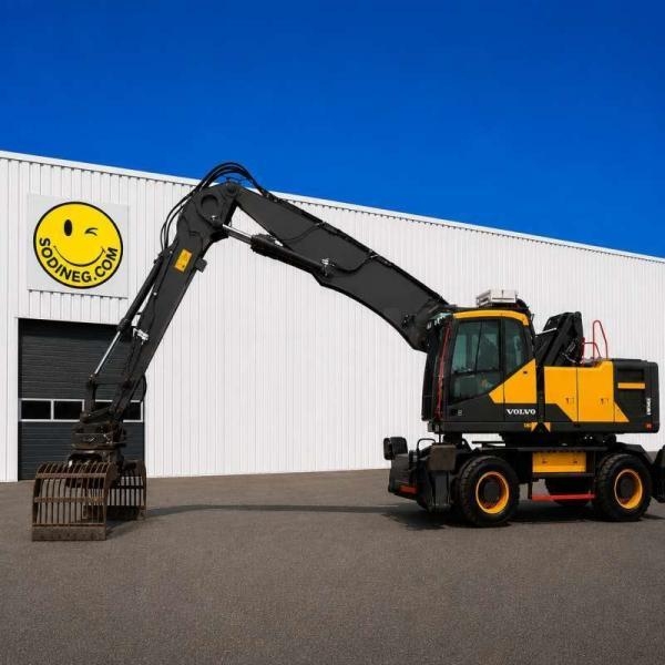 Volvo EW 240 EMH