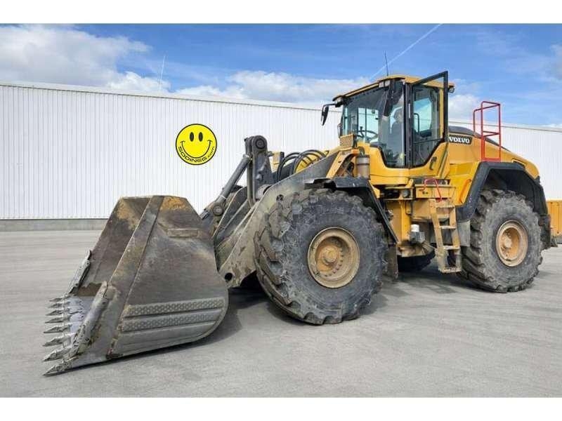 Volvo L180H