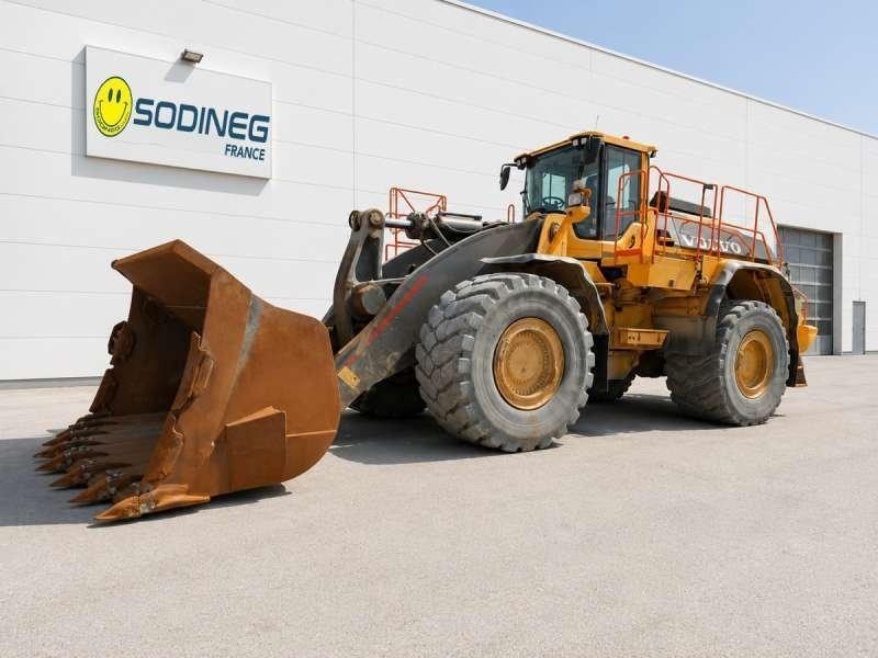 Volvo L350H