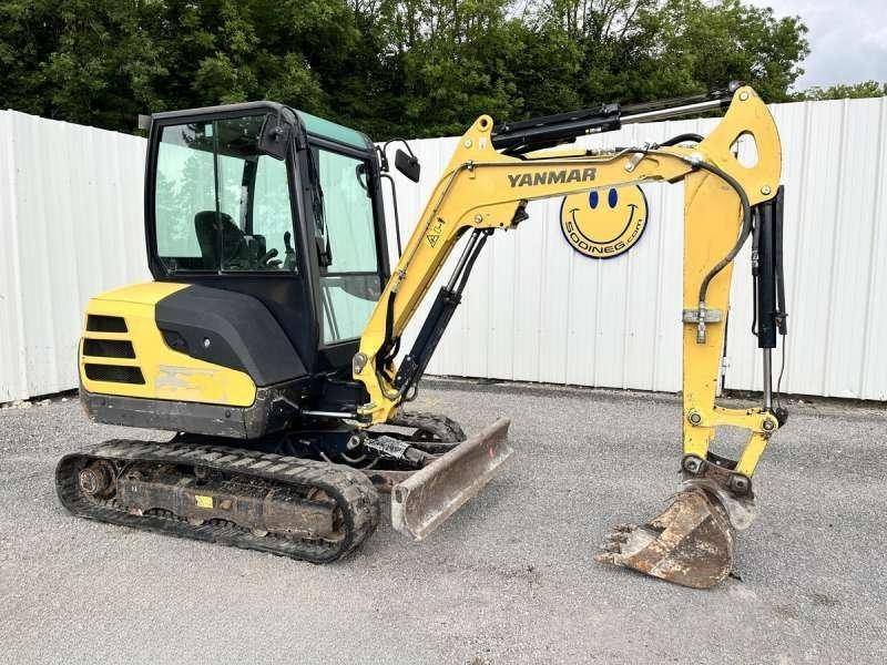 Yanmar SV26