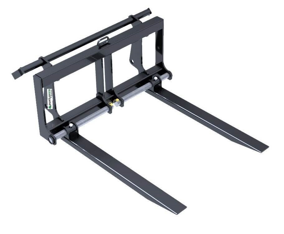 Autres TABLIER TRANSPALETTES TELESCOPIQUE OUTILS E