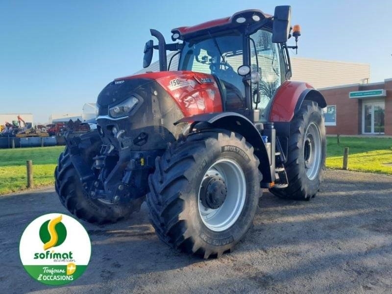 Case IH PUMA150