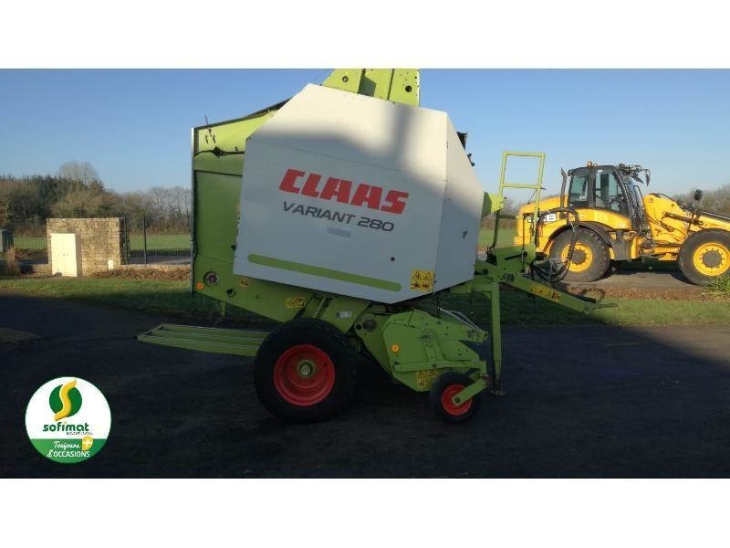 CLAAS VARIANT280