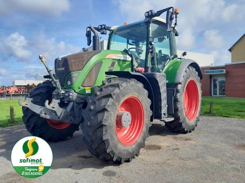 Fendt 716VARIO POWER
