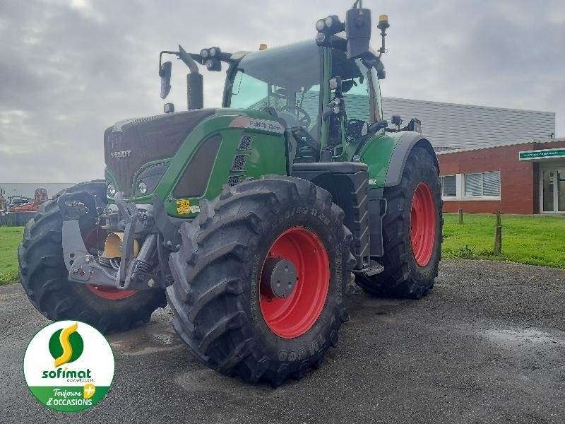 Fendt VARIO724