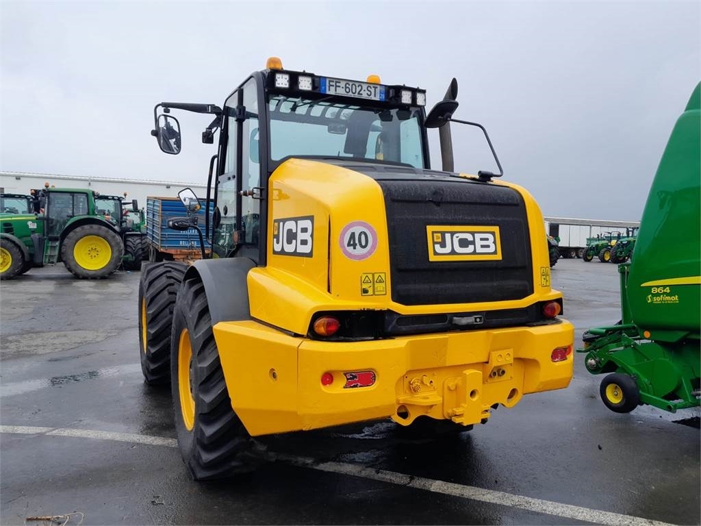 JCB TM420
