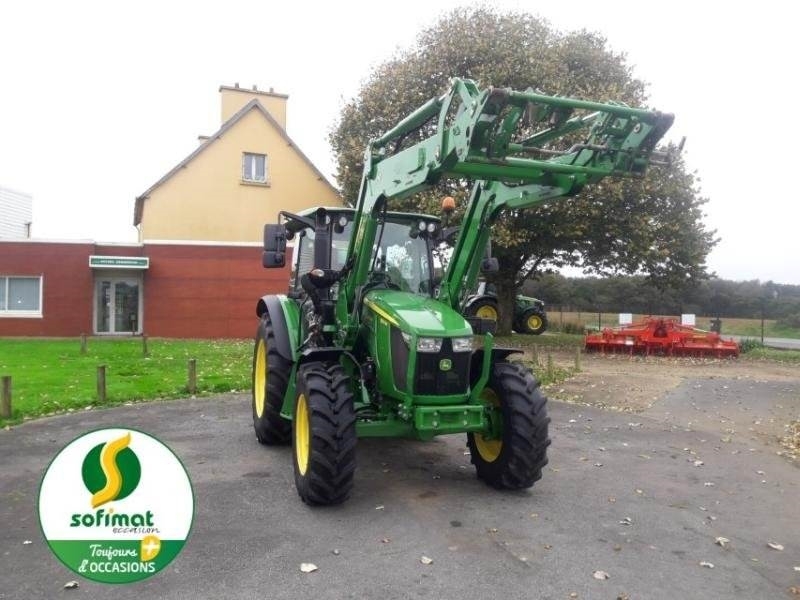 John Deere 5100M