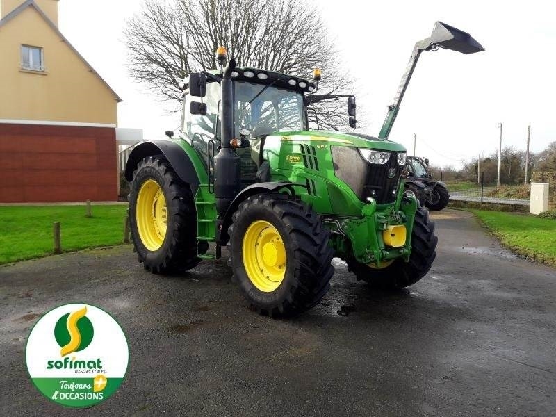John Deere 6175R