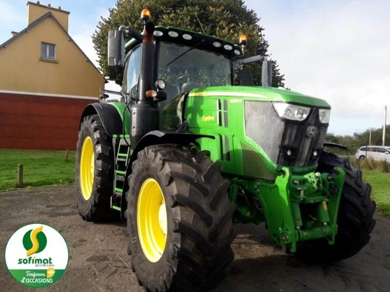 John Deere 6250R