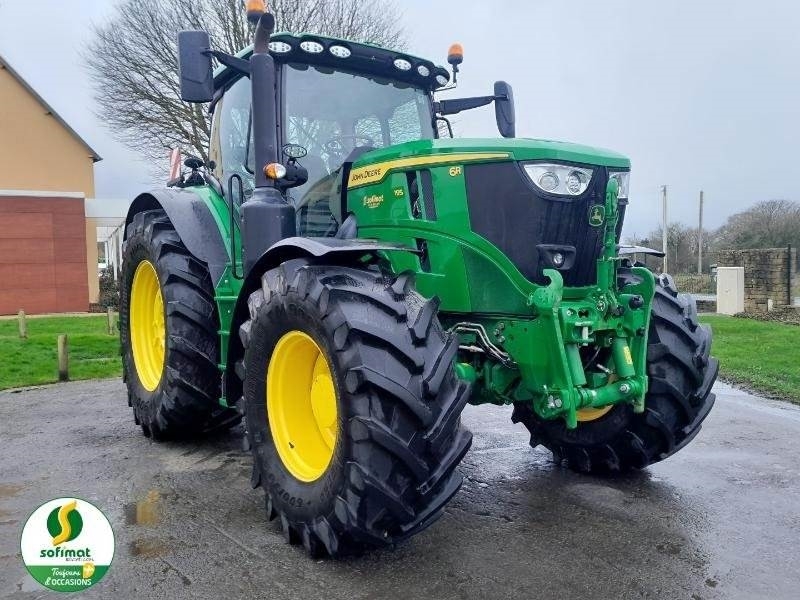 John Deere 6R195