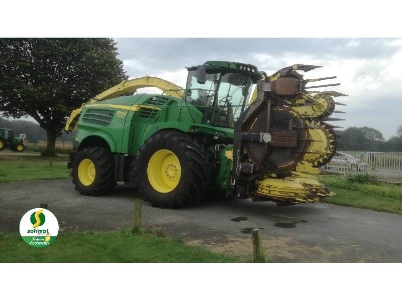 John Deere 8500