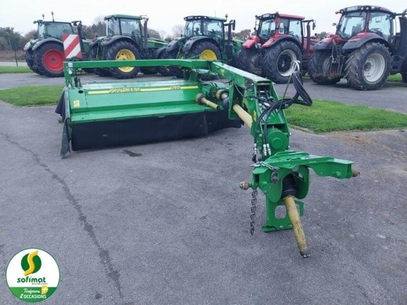 John Deere FCA1365
