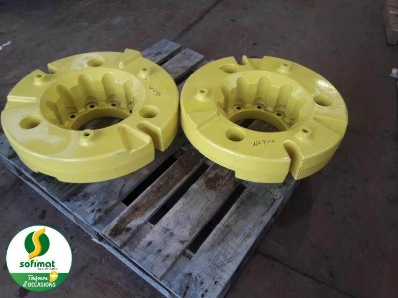 John Deere MASSES
