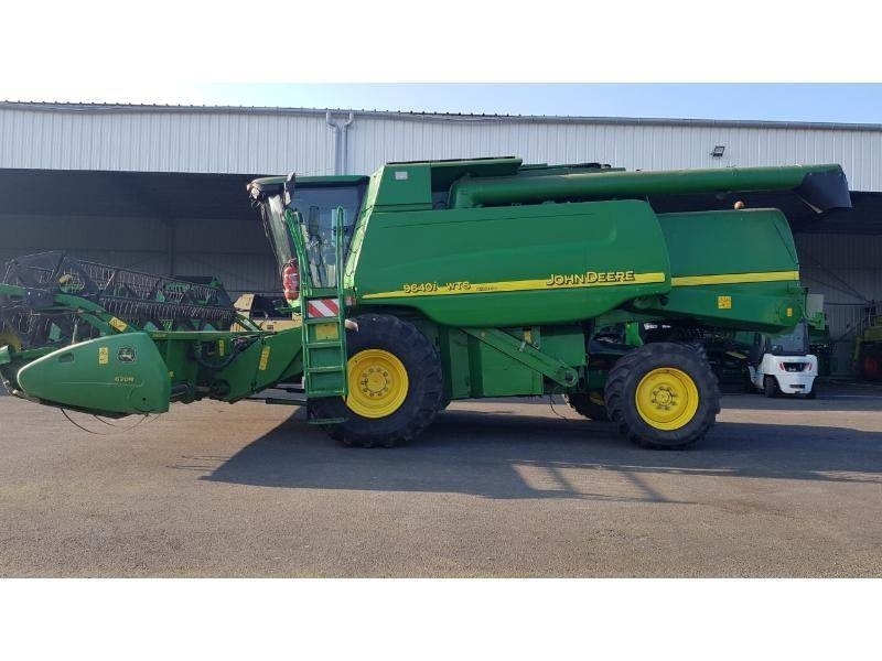 John Deere MB9640HMWTS