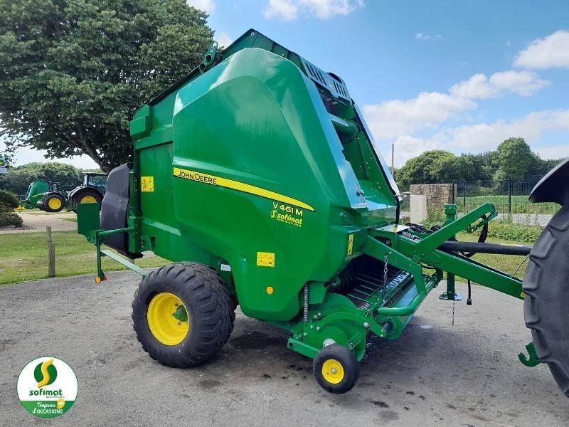 John Deere V461M