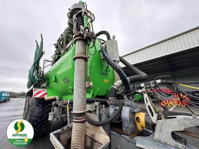 Joskin Quadra 20000