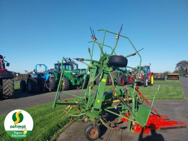 Krone KW550