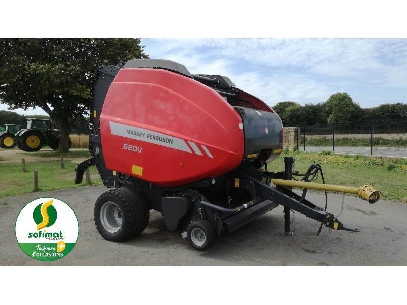 Massey Ferguson 520V
