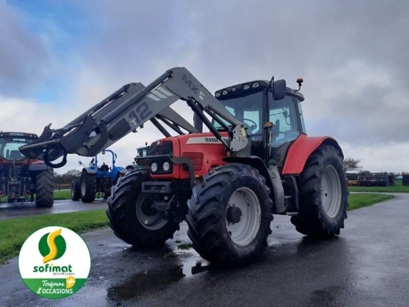 Massey Ferguson 6475