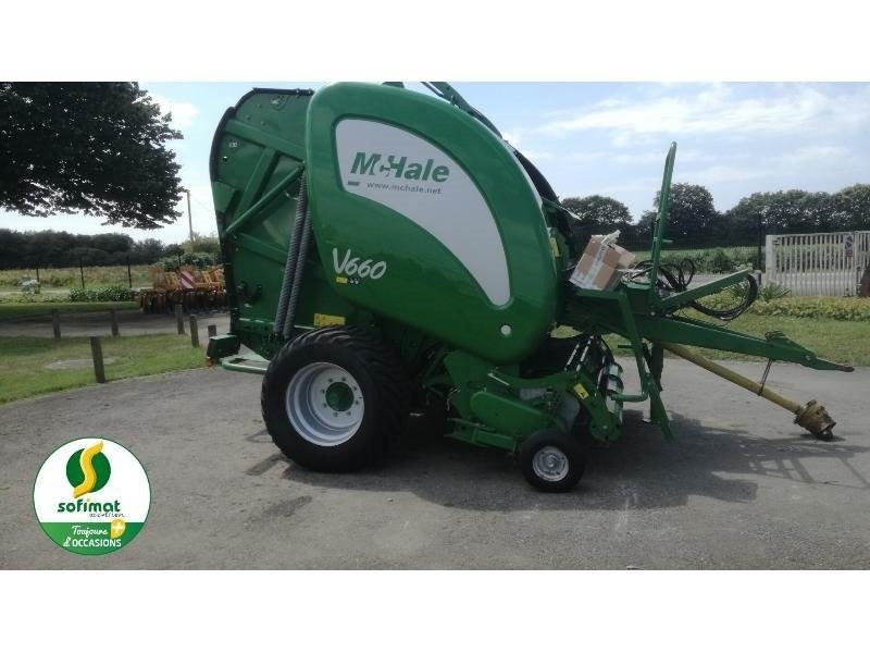 McHale V660