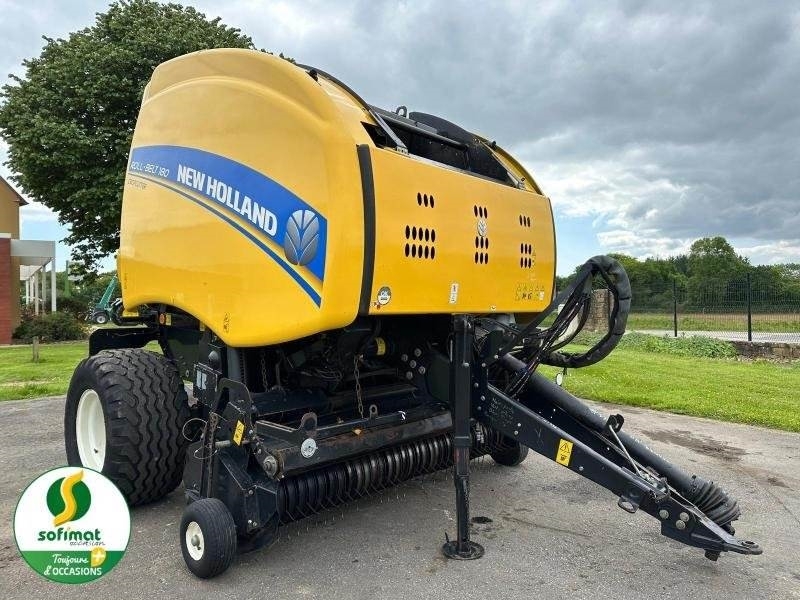 New Holland ROLLBELT180