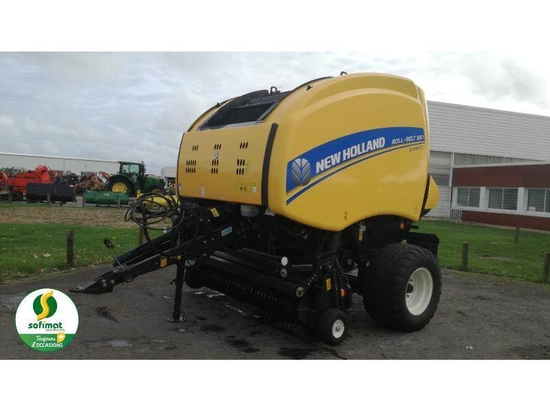 New Holland ROLLBELT180