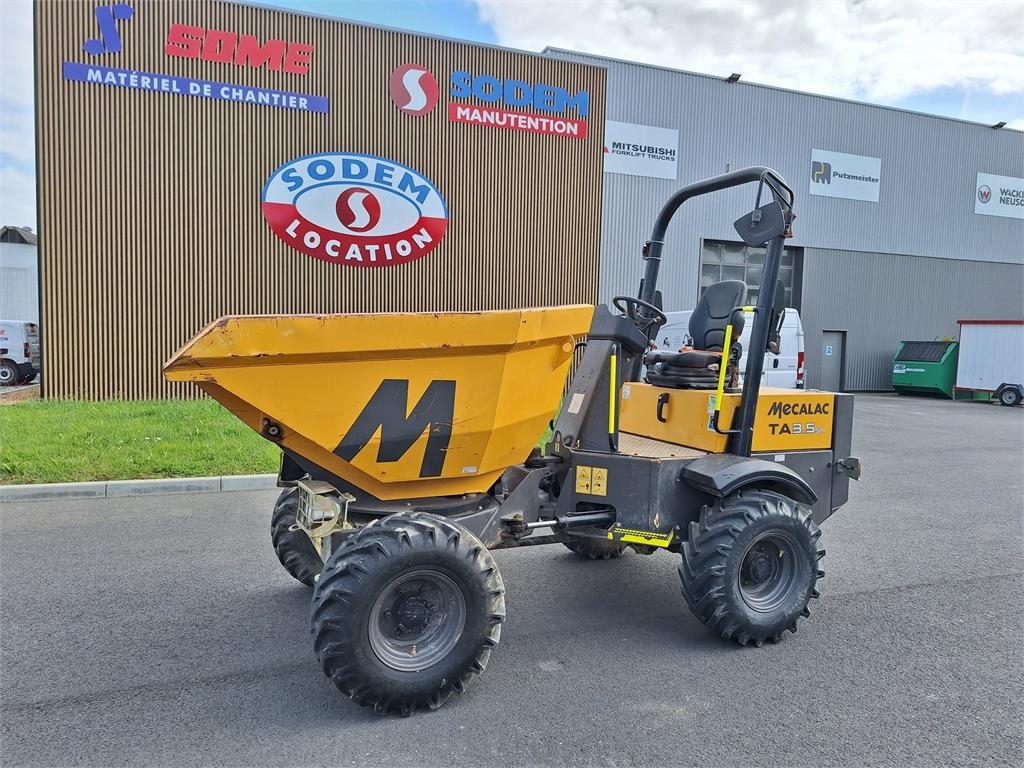 Mecalac TA 3.5 SH