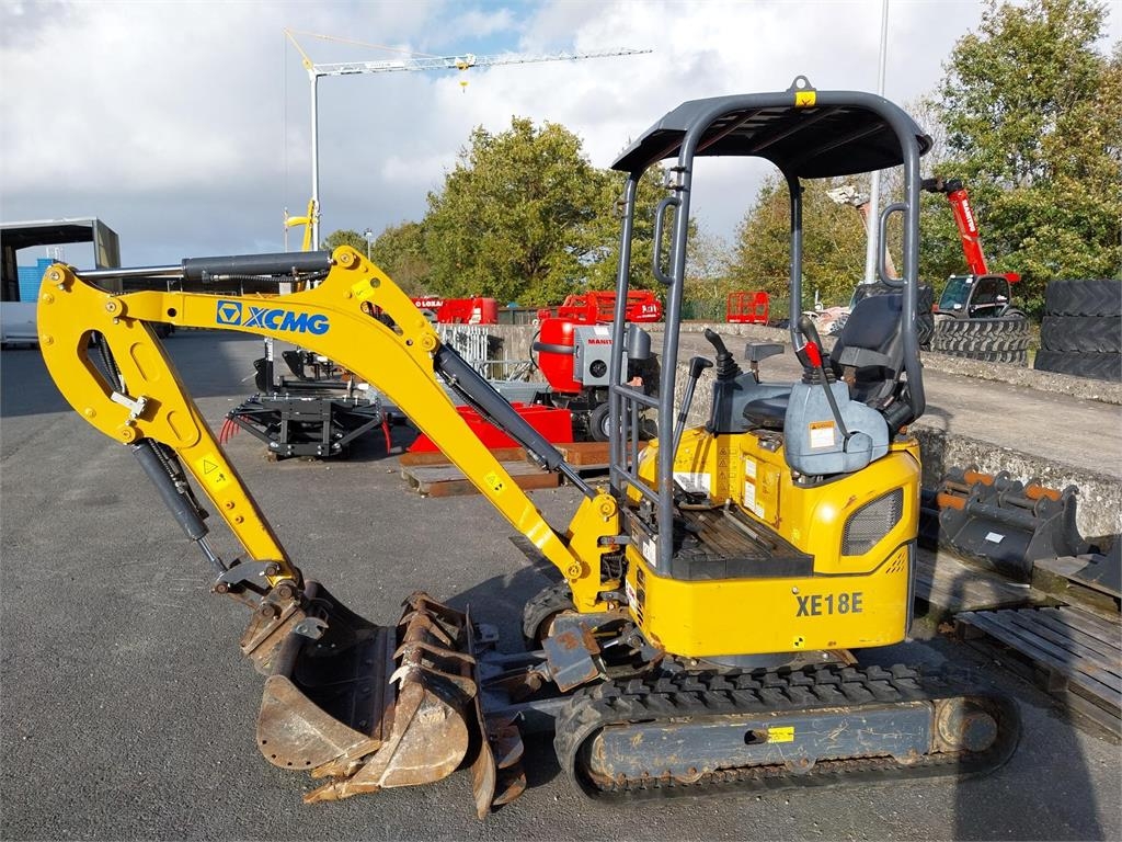 XCMG XE18E
