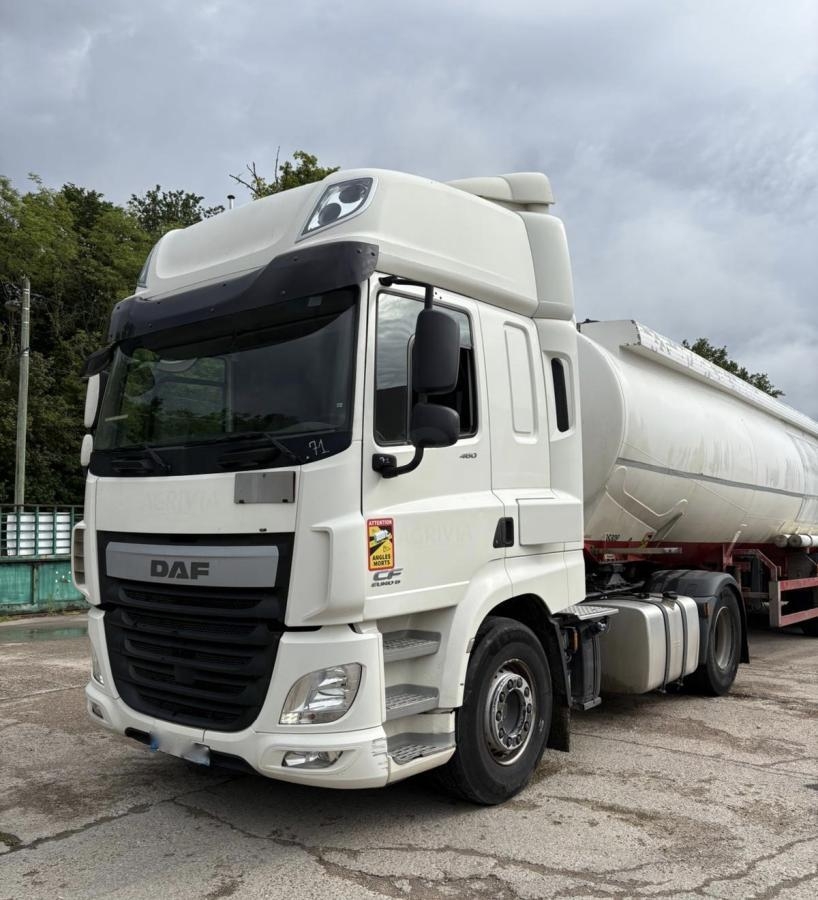 DAF CF 460 FT