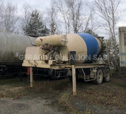 DORGLER BÉTON