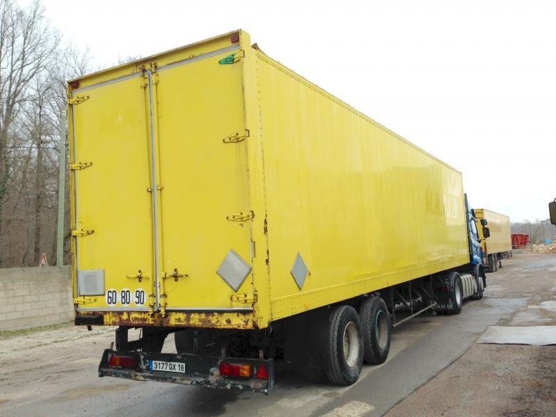 Fruehauf Non spécifié