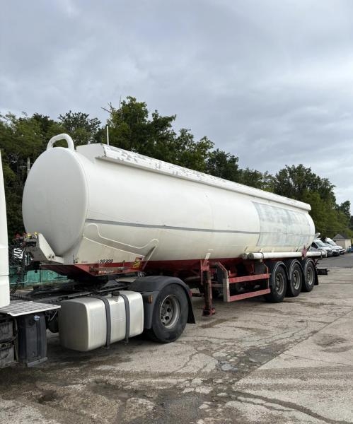 General Trailers 3 ESS