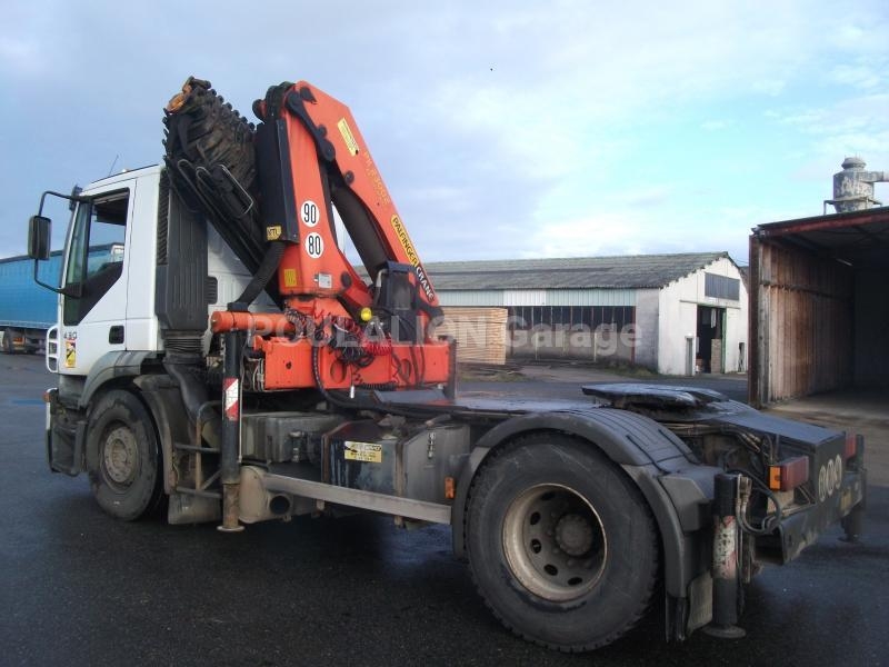 Iveco PR SRREM GRUE PALFINGER PK 23002