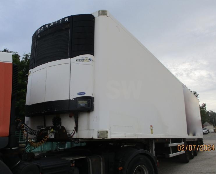 Lamberet FG TD group CARRIER