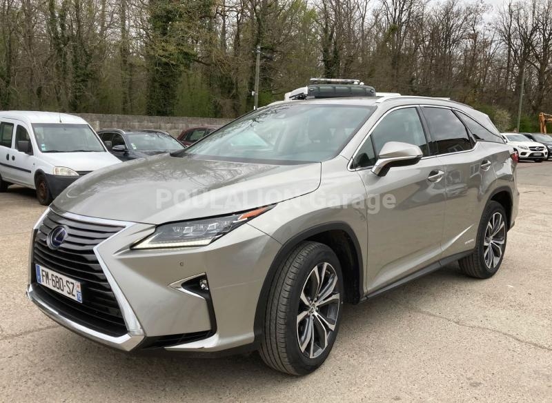 Lexus RX