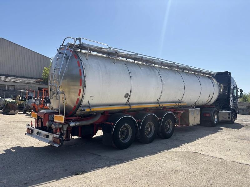 Magyar CIT ALTD INOX Calorifuge 32000 L