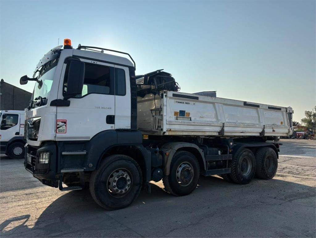 MAN TGS 35.460
