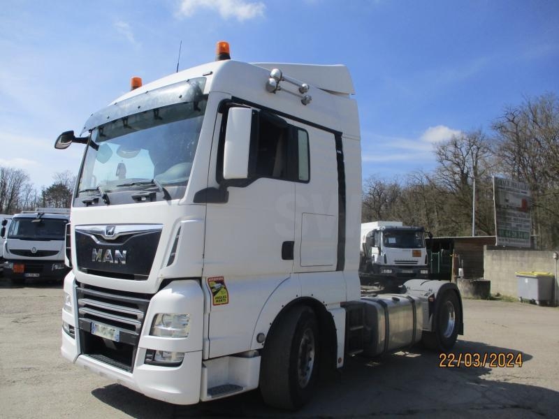 MAN TGX 18.460