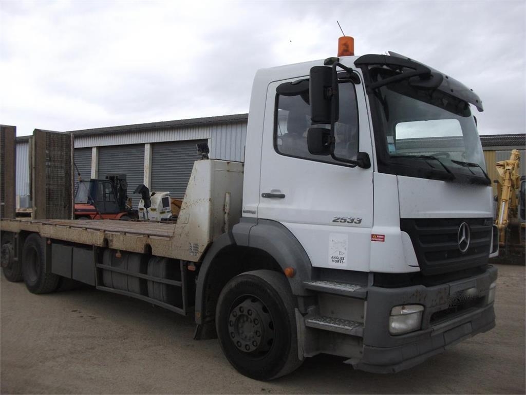 Mercedes-Benz Axor 2533