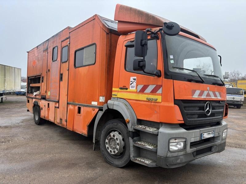 Mercedes-Benz AXOR G1829 NL VASP NON SPEC