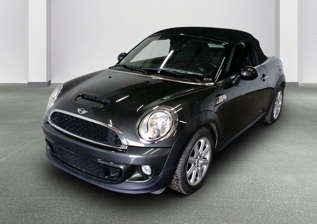 Mini Cooper Cabrio