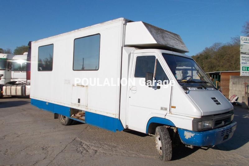Renault Gamme B 70