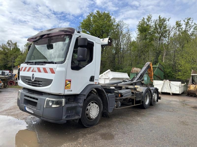 Renault Premium 320 benne amovible
