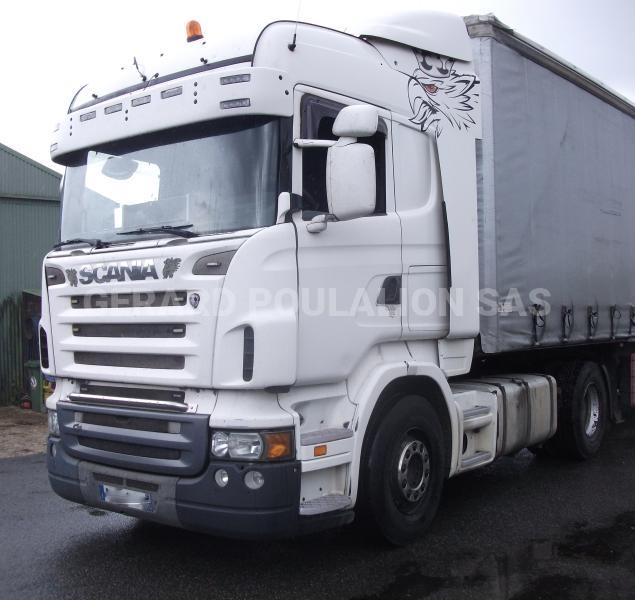 Scania R420