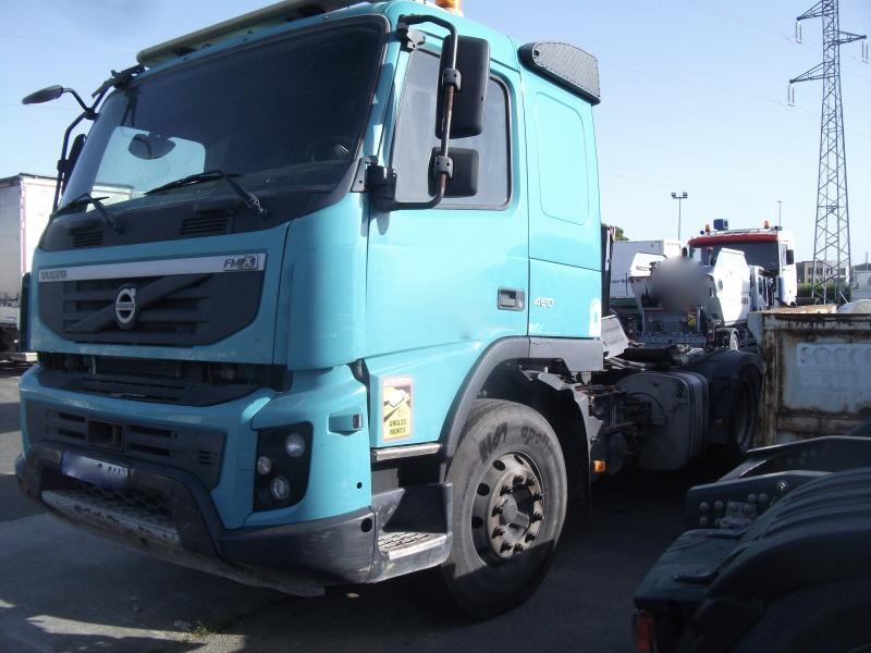 Volvo FMX 450