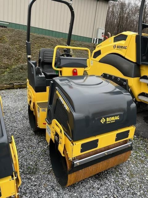 Rouleau monocylindre Bomag BW900-50 — occasion 2023, 116 h