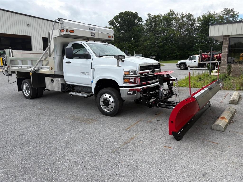 Chevrolet SILVERADO 6500HD