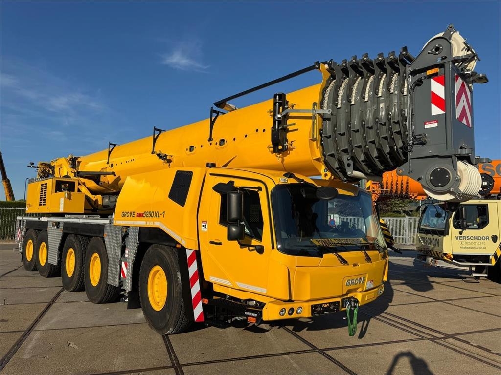 Grove GMK5250XL-1